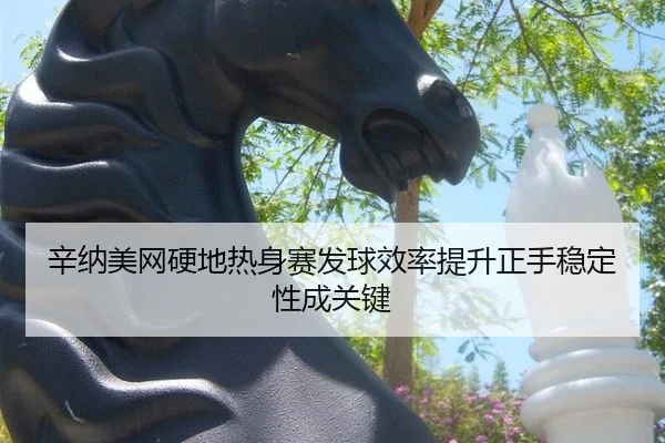 辛纳美网硬地热身赛发球效率提升正手稳定性成关键